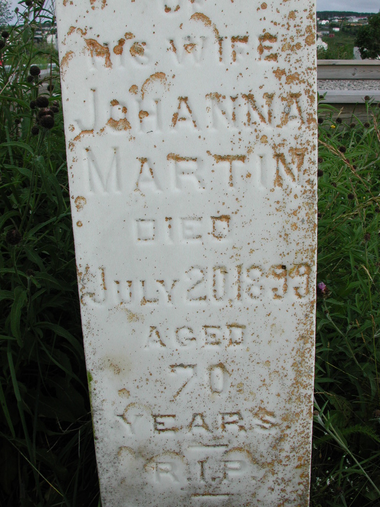 Headstone